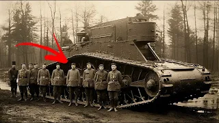 Le armi più sorprendenti della Prima Guerra Mondiale