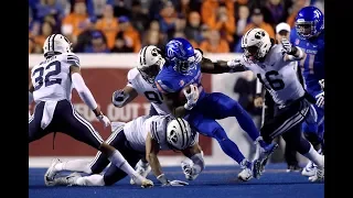 BYU vs Boise State 2018