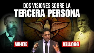 Dos Visiones sobre la TERCERA PERSONA DE LA DIVINIDAD