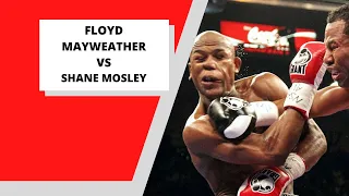 41st FIGHT Floyd Mayweather vs Shane Mosley FULL FIGHT