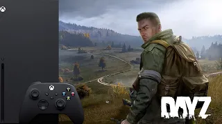 ИГРАЕМ В ДЕЙЗ СТРИМ DAYZ НА XBOX SERIES X