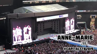 Capital Summertime Ball 2019 Live: 2002 by Anne-Marie