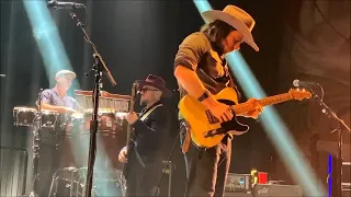 Lukas Nelson and POTR Fremont Theater, SLO, 11 songs put together, March 2 2024