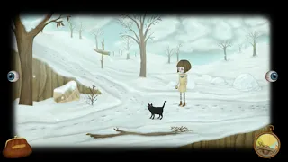 Прохождение игры Fran Bow. Это шандец! Часть 15