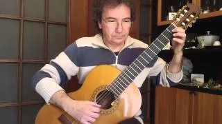 Love Story (Classical Guitar Arrangement by Giuseppe Torrisi)