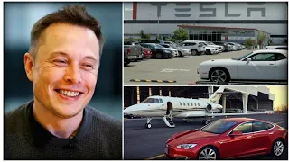 Elon Musk Owner Tesla Company and  space X, lifestyle ,Net Worth,Girlfreind,Cars Collection| 2020