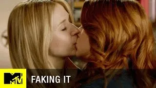 Faking It (Season 3) | 'Go There w/ Me' Official Sneak Peek (Episode 8) | MTV