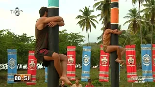 "Survivor 2015 All Star 69.Bölüm Sembol Oyunu "Final" Full HD İzle"