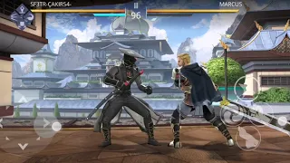 Shadow Fight 3 Hatalı Marcus yeniden karşımızda