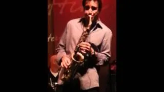 Eric Marienthal Live at Spaghettini's