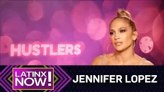 Exclusive: Jennifer Lopez on Lack of Latino Representation in Hollywood | Latinx Now! | E! News