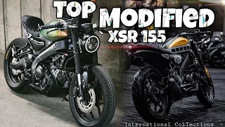 YAMAHA XSR 155 Top Awosme Modified Collections | Moto Mods