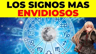 Los 5 signos más envidiosos y como protegerse de la gente envidiosa