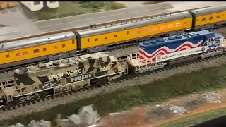The Great Scale Model Train Show 2022