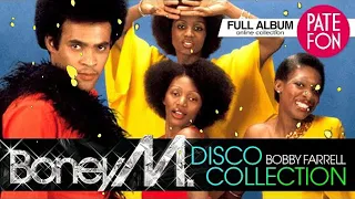 Boney M & Bobby Farrell   Disco Collection Full album OUT