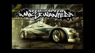 Need for Speed Most Wanted All Blacklist