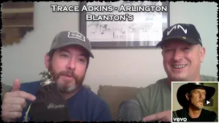 Trace Adkins Arlington | Metal / Rock Fan Reaction with Blanton's Bourbon