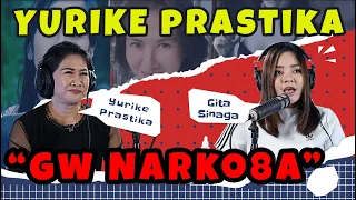 YURIKE PRASTIKA: PERNAH CINLOK SAMPAI WIKWIK??? MANTAN AKTRIS FILM ESEK-ESEK TAHUN 90-AN.