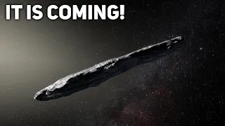 NASA Reveals Massive Unidentified Object Approaching Earth