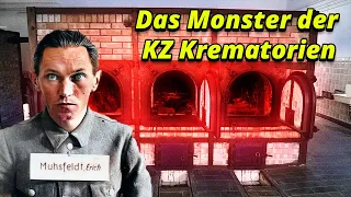 Das MONSTER DER KZ KREMATORIEN | Erich Mußfeldt (Dokumentation / True Crime)