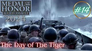 Medal of Honor : Allied Assault |Walkthrough | Part 14 | Mission 5 | Sniper's Last Stand