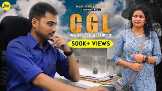 CGL - The Power Of Govt. Job | Inspiring Short Film for SSC Aspirants | M2R Entertainment