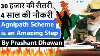 Agneepath Yojana | What is Agneepath Scheme? Know all about Agnipath for Indian Army