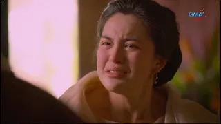 Maria Clara, nagalit kay Padre Damaso