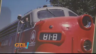 Good Day Live, Monon Railroad Exhibit