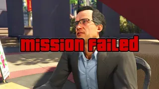 GTA 5 Ways to fail mission Grass Roots - Trevor & Michael