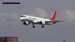 MRJ M90　脅威になる気がする（スペースジェットテスト飛行4回目）2020/04/03/