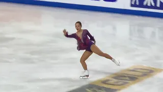 Ladies’s Warm Up, Group 2 - 2019 Skate America, Ladies’ Free Skate