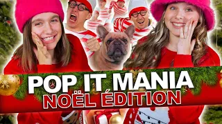 POP IT MANIA NOEL ! - PINK LILY