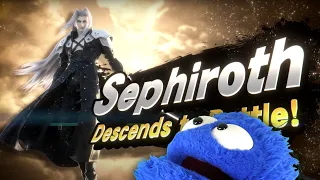 SEPHIROTH IN SMASH I GUESS | Live Reaction and Discussion