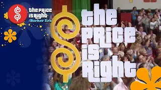 Hear Guest Announcer Gene Wood Introduce The Price Is Right in 1985 - The Price Is Right 1985