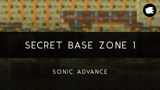 Sonic Advance: Secret Base Zone 1 Arrangement