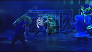 Toy Story the musical | Busted / Make A Lot Of Noise