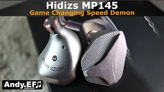 Hidizs MP145 Review & Comparison