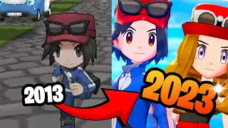 The Pokemon X And Y Experience in 2023