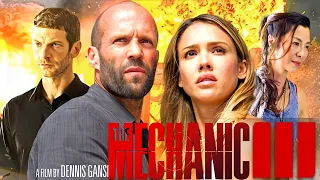 The Mechanic 3 (2024) Movie || Jason Statham, Ben Foster, Tony Goldwyn || Review And Facts