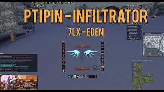 daoc solo infiltrator 7LX - Ptipin - Eden server