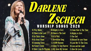 Darlene Zschech 2020  with Beautiful Christian Worship Songs of 🙌Uplifting Worship Songs Medley