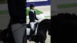 Dinja van Liere & Mauro Turfhorst | Marilou Linders Dressage