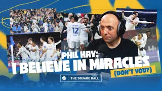 Phil Hay: I Believe in Miracles (Don’t You?)