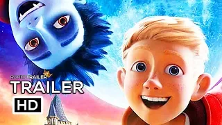 THE LITTLE VAMPIRE Official Trailer (2018) Animated Movie HD