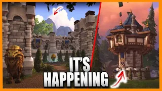 Full Azeroth Revamp Has STARTED! - Huge Changes In 2024!