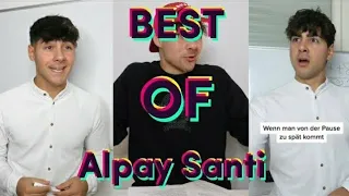 BEST OF @FunnySanti TIKTOK 4.0 SCHULE PART 3