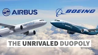 Why Only Airbus and Boeing?