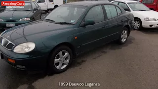 1999 Daewoo Leganza