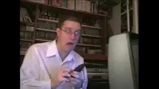 AVGN fan videos at 2x speed - AVGN vs B17 Bomber by firewing999/Phelan Porteous